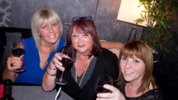 (2017-04) Resto avec Marylène et Paola